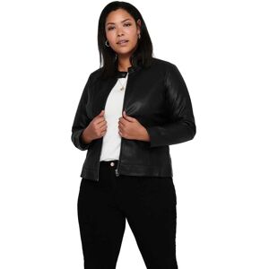 Only Robber Faux Leather Jacket (15201347) black Only Robber Faux Leather Jacket (15201347) black