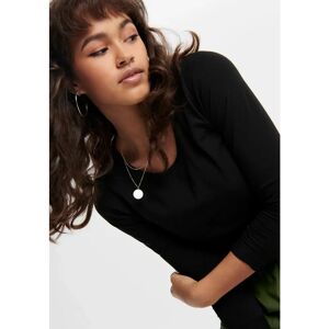 Only 15204712 - Long Sleeve T-shirt - Black - Spring/Summer Only 15204712 - Long Sleeve T-shirt - Black - Spring/Summer