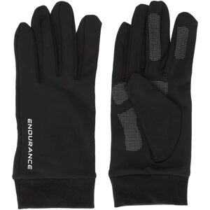 Gants de course Endurance Watford - Noir - M - Publicité Gants de course Endurance Watford - Noir - M - Publicité