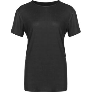Athlecia Lizzy Black Short Sleeve Sport Shirt - Sportswear Athlecia Lizzy Black Short Sleeve Sport Shirt - Sportswear