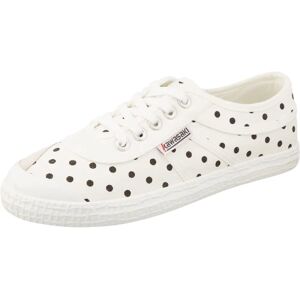 Kawasaki K202421 Zapatillas de lona blancas - Calzado casual Kawasaki K202421 Zapatillas de lona blancas - Calzado casual