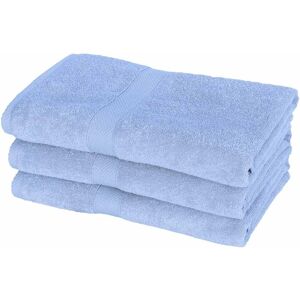 Egeria Lyseblå Diamant Badehåndklæde - Badehåndklæde Egeria Lyseblå Diamant Badehåndklæde - Badehåndklæde