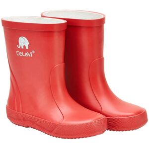 CeLaVi Rubber Boots - Baked Apple, Red, Size 25 - Rubber Boots CeLaVi Rubber Boots - Baked Apple, Red, Size 25 - Rubber Boots