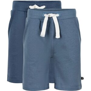 Minymo Navy Shorts 2-Pack voor 3 Jaar - Shorts Minymo Navy Shorts 2-Pack voor 3 Jaar - Shorts
