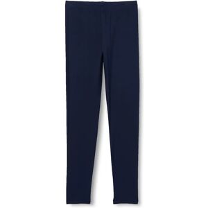 Minymo Donker Marineblauw Bamboe Kinder Leggings - Leggings Minymo Donker Marineblauw Bamboe Kinder Leggings - Leggings