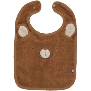 Pippi Ekologiska Bomulls Baby Haklappar - Frotte - Mandel - Haklappar Pippi Ekologiska Bomulls Baby Haklappar - Frotte - Mandel - Haklappar