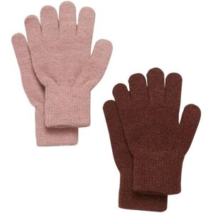 CeLaVi 5863-645 Handsker - Unisex Brun Rosa - Børnehandsker CeLaVi 5863-645 Handsker - Unisex Brun Rosa - Børnehandsker