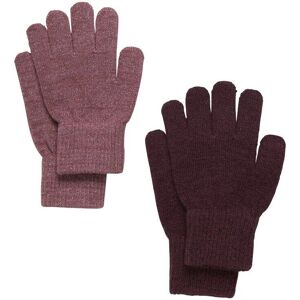 CeLaVi 5863-694 Handsker Unisex Sort, Lilla CeLaVi 5863-694 Handsker Unisex Sort, Lilla