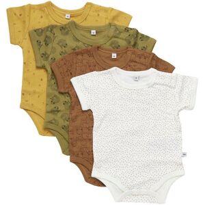 Pippi Babywear 3820_384_104 body neonato - Manica corta Pippi Babywear 3820_384_104 body neonato - Manica corta