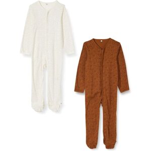 Pippi Baby Bodies - 2-pak - Dyrprint - Sertifisert Pippi Baby Bodies - 2-pak - Dyrprint - Sertifisert