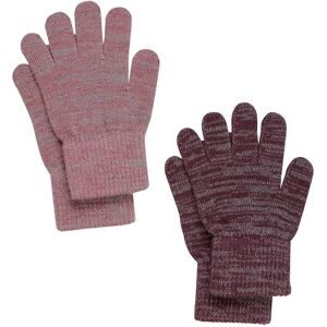 CeLaVi 6208-694-3/6ÅR Uldblanding Handsker til Børn - Rosa, Lilla CeLaVi 6208-694-3/6ÅR Uldblanding Handsker til Børn - Rosa, Lilla