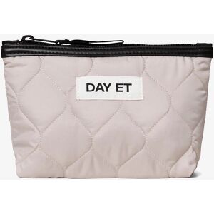 DAY ET Gweneth Re-q Dash Mini - Grå Toalettmappe - Toiletry Bag DAY ET Gweneth Re-q Dash Mini - Grå Toalettmappe - Toiletry Bag