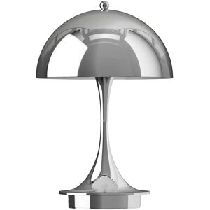 Lampe portable LED Panthella de Louis Poulsen - Jaune - Extérieur et Intérieur - Publicité Lampe portable LED Panthella de Louis Poulsen - Jaune - Extérieur et Intérieur - Publicité