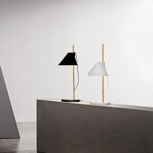 Louis Poulsen Yuh Lampe de Table - Noir/Brass/Marbre - Éclairage Moderne Louis Poulsen Yuh Lampe de Table - Noir/Brass/Marbre - Éclairage Moderne