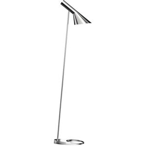 Louis Poulsen AJ Lampadaire - Acier inoxydable et abat-jour réglable Louis Poulsen AJ Lampadaire - Acier inoxydable et abat-jour réglable
