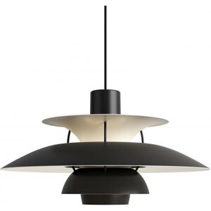 Louis Poulsen PH 5 Monokrom Oyster Grey Taklampe - Taklampe Louis Poulsen PH 5 Monokrom Oyster Grey Taklampe - Taklampe