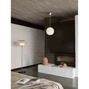 Louis Poulsen Patera Suspension Ø30 Blanc - Suspension Louis Poulsen Patera Suspension Ø30 Blanc - Suspension