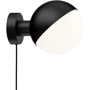 Louis Poulsen Applique VL Studio - Moderne, Laiton/Noir Louis Poulsen Applique VL Studio - Moderne, Laiton/Noir