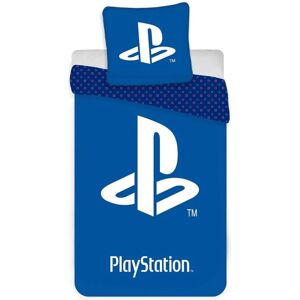 EA Games EA Games Sats för sängkläder PlayStation 5 - Blå - 2-i-1 design EA Games EA Games Sats för sängkläder PlayStation 5 - Blå - 2-i-1 design