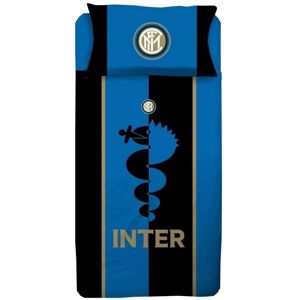 Licens FC Inter Sengetøj - Bomuld, Flerfarvet, 140x200 cm Licens FC Inter Sengetøj - Bomuld, Flerfarvet, 140x200 cm