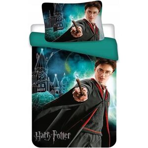 Harry Potter Multicolor Duvet Cover - Bedding Set Harry Potter Multicolor Duvet Cover - Bedding Set