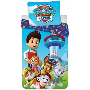 Paw Patrol Vendbart Børnesengesæt - Bomuld Paw Patrol Vendbart Børnesengesæt - Bomuld