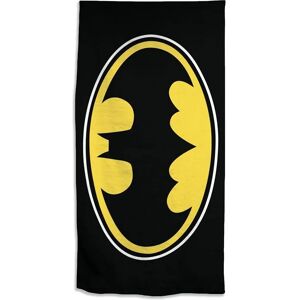 BrandMac Batman Håndklæde - 70x140 cm - Absorberende & OEKO-TEX BrandMac Batman Håndklæde - 70x140 cm - Absorberende & OEKO-TEX