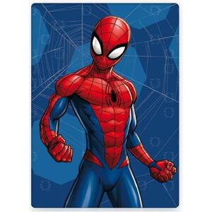Borg Living Spiderman Fleece Blanket - Kids - 100x140 cm Borg Living Spiderman Fleece Blanket - Kids - 100x140 cm