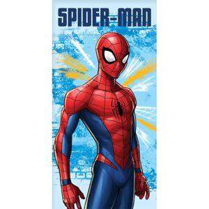 Mac Spiderman Cotton Bath Towel - 70x140 cm Mac Spiderman Cotton Bath Towel - 70x140 cm