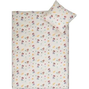 By Mats Babysängkläder - 70x100cm - Bomull By Mats Babysängkläder - 70x100cm - Bomull