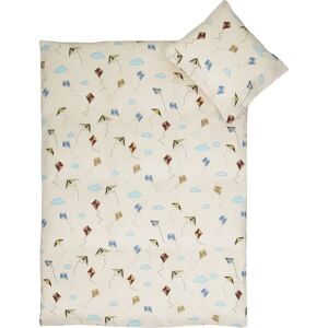 Mats Junior Bomullsset - Libellmönster - 115x135 cm Mats Junior Bomullsset - Libellmönster - 115x135 cm