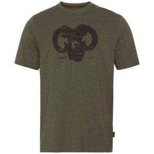 Seeland XL Green Men T-Shirt - T-Shirt Seeland XL Green Men T-Shirt - T-Shirt