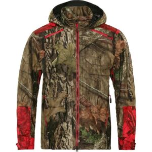Härkila Moose Hunter 2.0 Gore-Tex Jakke - Mossy Oak Red Härkila Moose Hunter 2.0 Gore-Tex Jakke - Mossy Oak Red