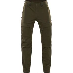Härkila Deer Stalker Light Jaktbukse - Softshell, Grønn/Braun Härkila Deer Stalker Light Jaktbukse - Softshell, Grønn/Braun