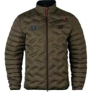 Veste isolante Clim8 de Härkila - Vert Saule - Publicité Veste isolante Clim8 de Härkila - Vert Saule - Publicité