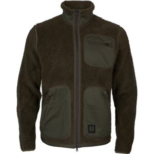 Härkila Rurik Teddy Fleecejacke - Shadow grey/Willow green - XXL Härkila Rurik Teddy Fleecejacke - Shadow grey/Willow green - XXL