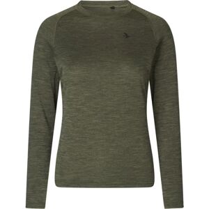 Seeland Active Langarmshirt Damen - Pine Green - XL - Long Sleeve Shirt Seeland Active Langarmshirt Damen - Pine Green - XL - Long Sleeve Shirt