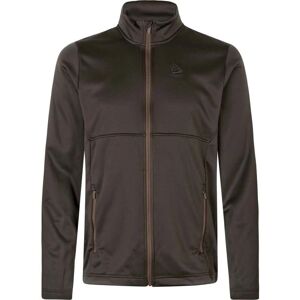 Seeland Elliot Dunkelbraune Jacke - Reguläre Passform - Winddicht Seeland Elliot Dunkelbraune Jacke - Reguläre Passform - Winddicht