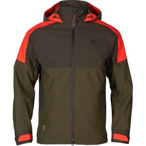 Härkila Pro Hunter Dog Keeper GTX Jacke - Willow grün/Orange - Jacke Härkila Pro Hunter Dog Keeper GTX Jacke - Willow grün/Orange - Jacke