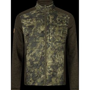 Seeland - Theo Hybrid Camo - Pine green - XL - Jacket Seeland - Theo Hybrid Camo - Pine green - XL - Jacket