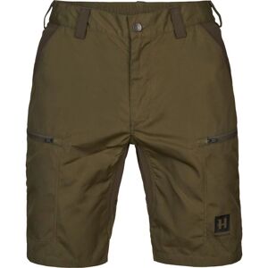 Härkila Fjell Shorts DunkelOlive/Willow Grün - Shorts Härkila Fjell Shorts DunkelOlive/Willow Grün - Shorts