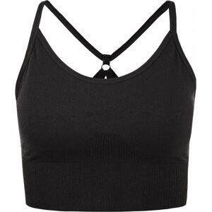 Reggiseno Seamless Donna Athlecia - Nero - Supporto Sportivo Reggiseno Seamless Donna Athlecia - Nero - Supporto Sportivo