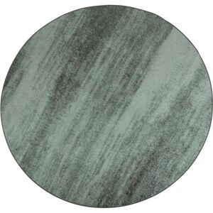 Nordstrand Home Rundt tæppe - Diameter 160 cm - Grøn - Stonewashed - Indendørs Nordstrand Home Rundt tæppe - Diameter 160 cm - Grøn - Stonewashed - Indendørs