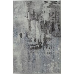 Nordstrand Home Grå Kort Luvteppet - 140x200cm - Indendørs Nordstrand Home Grå Kort Luvteppet - 140x200cm - Indendørs