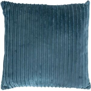 Borg Living Petroleumfarvet Fløjlsdekoration - 45x45 cm Borg Living Petroleumfarvet Fløjlsdekoration - 45x45 cm