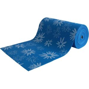 Borg Living Blå Med Blomster Antiskli Badematte - Sikkerhet i Badet Borg Living Blå Med Blomster Antiskli Badematte - Sikkerhet i Badet