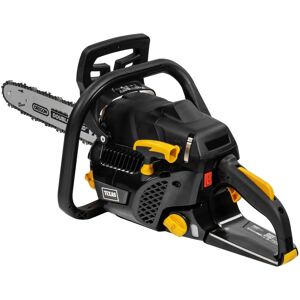 TEXAS XCS4200 Motorsag - 40cm, 1,6kW, svart TEXAS XCS4200 Motorsag - 40cm, 1,6kW, svart