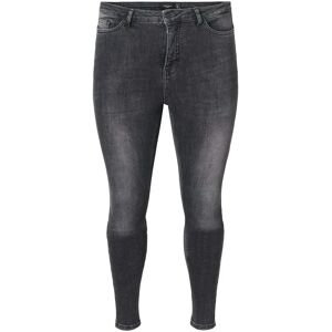 Vero Moda Curve - Skinny jeans - Svart denim Vero Moda Curve - Skinny jeans - Svart denim