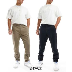 Pantalones Jack & Jones (12180705) beige Pantalones Jack & Jones (12180705) beige