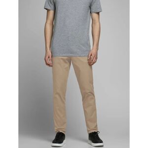 Jack & Jones Byxor (12180705) beige Jack & Jones Byxor (12180705) beige